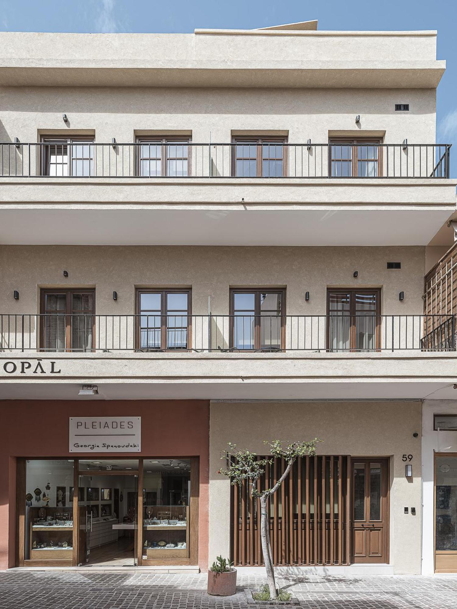 Copal Experience The Port Apartment Chania  Exterior photo